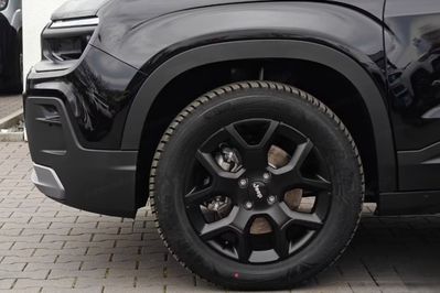 Jeep Avenger Black Edition 1.2 T3 mHEV FWD eDCT6
