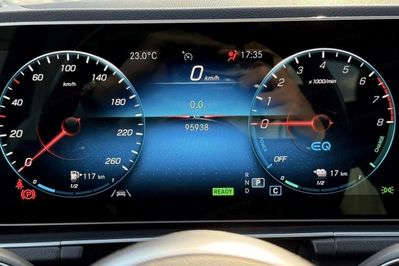 Mercedes GLE 350e 4MATIC AMG Line