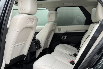 Land Rover Discovery V 3.0 D350 mHEV Gemini