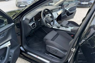 Audi A6 Avant 45 TFSI quattro S Line