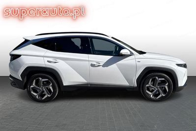 Hyundai Tucson Platinum 1.6 T-GDi 48V DCT