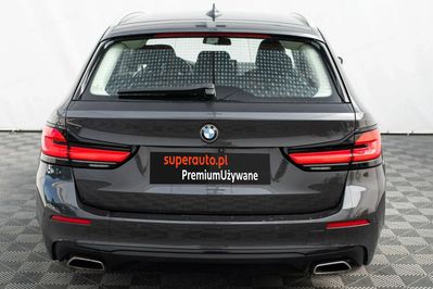 BMW Seria 5 Touring 520i