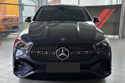Mercedes GLE Coupe 300 d 4-Matic AMG Line