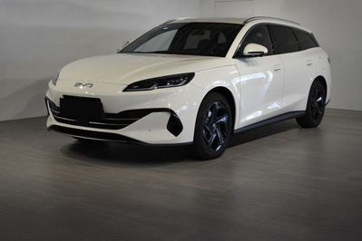 BYD Seal 6 DM-i Boost Touring