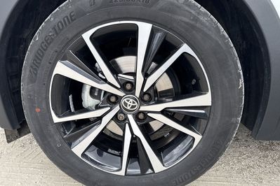 Toyota C-HR 2.0 Hybrid  Style