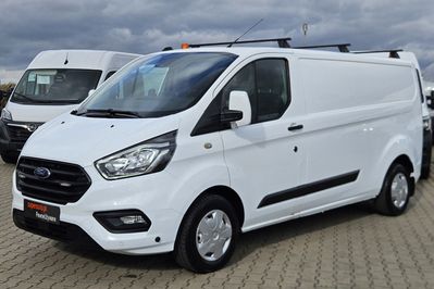 Ford Transit Custom L2H1 Zabudowa Warsztatowa