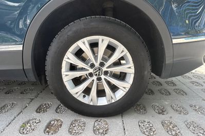 Volkswagen Tiguan Life 1.4 eHybrid DSG