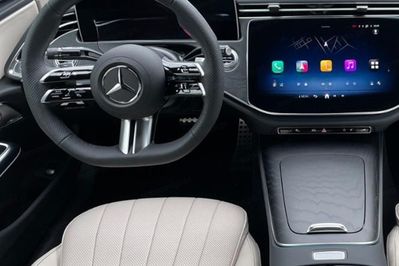 Mercedes Klasa E 220 d 4-Matic AMG