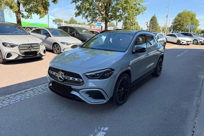 Mercedes GLA 200 d AMG Line