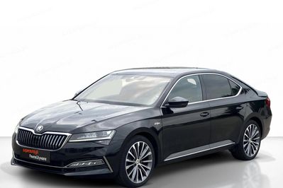 Skoda Superb 2.0 TSI 4x4 L&K DSG