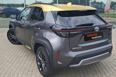 Toyota Yaris Cross Hybrid 1.5 Adventure 4x4