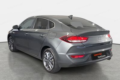 Hyundai i30 1.5 T-GDI 48V Smart DCT