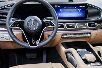 Mercedes GLE 450 d  4-Matic AMG Line