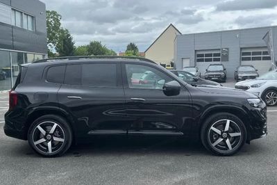 Mercedes GLB 250+ EQ AMG Line