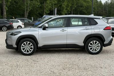 Toyota Corolla Cross 2.0 Hybrid Comfort