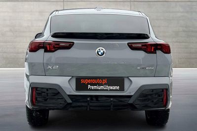 BMW X2 xDrive20d M Sport