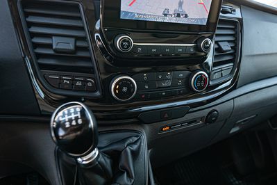 Ford Transit Custom L2H1 Trail
