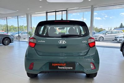 Hyundai i10 1.2 Modern
