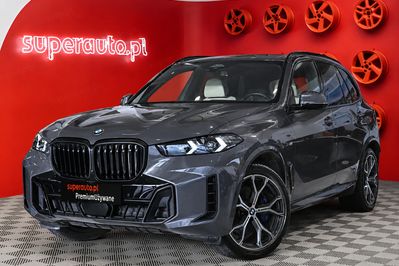 BMW X5 xDrive30d M Sport
