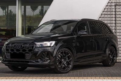 Audi Q7 50 TDI quattro S Line