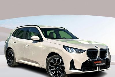 BMW X3 xDrive20d mHEV aut