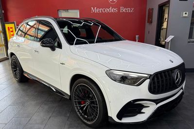 Mercedes GLC AMG 43  4-Matic
