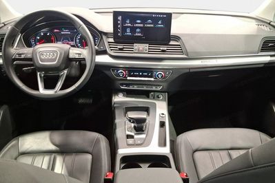 Audi Q5 40 TDI mHEV quattro Advanced S tronic