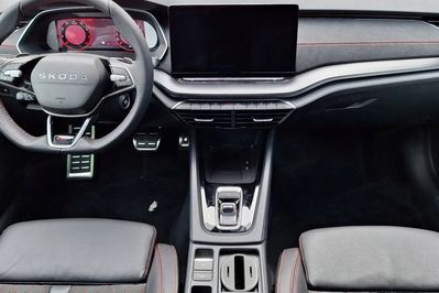 Skoda Octavia RS 2.0 TSI DSG