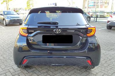 Toyota Yaris Executive 1.5 Hybrid