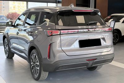 Chery Tiggo 7 Prestige 1.5 T-GDI Super Hybrid DHT