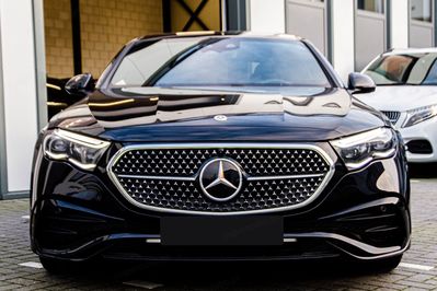 Mercedes Klasa E 200 AMG