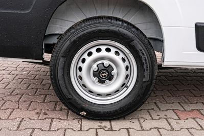 Opel Movano Heavy L3H2