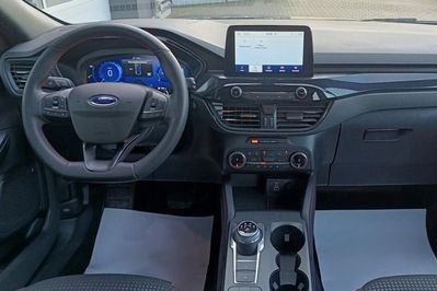 Ford Kuga 2.0 EcoBlue ST-Line  AWD