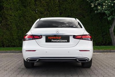 Mercedes Klasa E 220 d