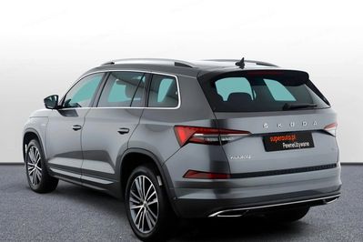 Skoda Kodiaq 2.0 TDI 4x4 L&K DSG