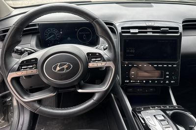 Hyundai Tucson Executive 1.6 T-GDi HEV