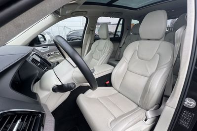 Volvo XC90 B6 B AWD Ultimate Bright 7os