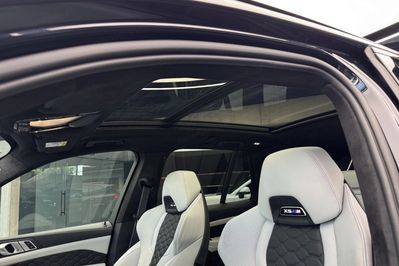 BMW X5 M Competition