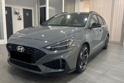 Hyundai i30 1.6 T-GDI 48V N-Line DCT