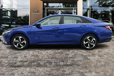 Hyundai Elantra 1.6 Smart