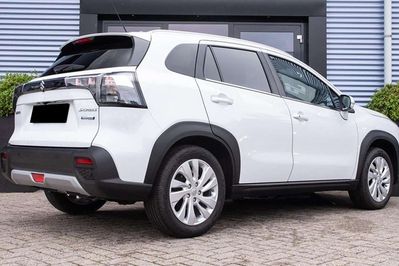 Suzuki S-Cross 1.4 BoosterJet mHEV Premium Plus SP 4WD aut