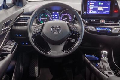 Toyota C-HR 1.8 Hybrid Style