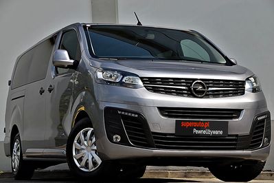 Opel Vivaro Kombi L2H1 Enjoy