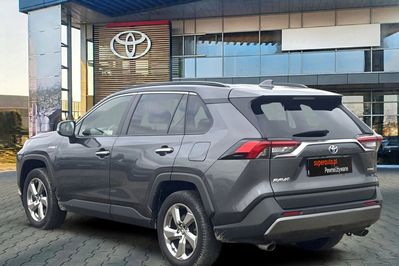 Toyota RAV4 2.5 Hybrid Executive 4X4