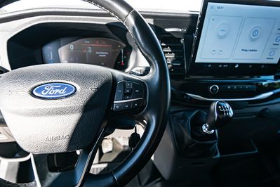 Ford Transit L3H2 Trend