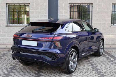 Audi Q3 TFSI S line Sportback