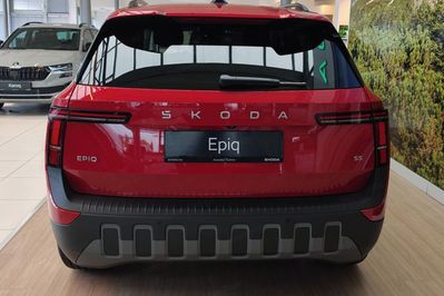 Skoda Epiq Selection 55