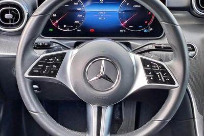 Mercedes Klasa C 200 d mHEV
