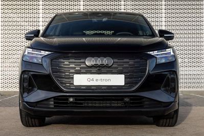 Audi Q4 e-tron 45 quattro Advanced Sportback
