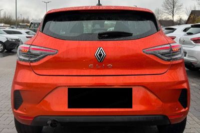 Renault Clio Evolution 1.0 TCe